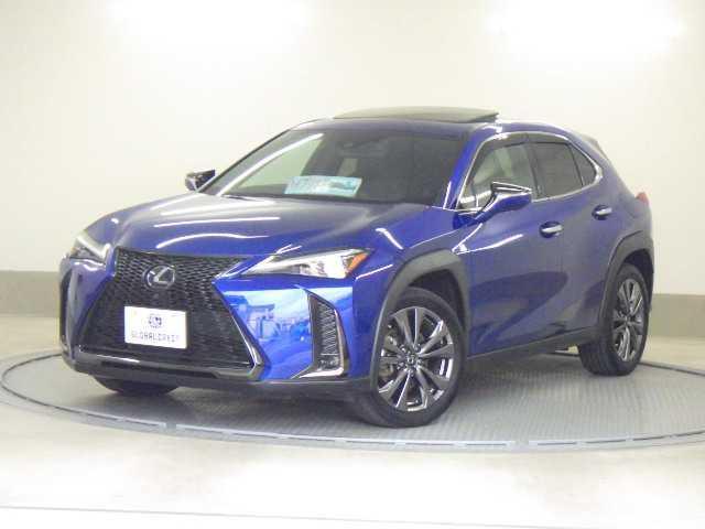 2020 UX Hybrid UX250h F SPORT — Photo 1