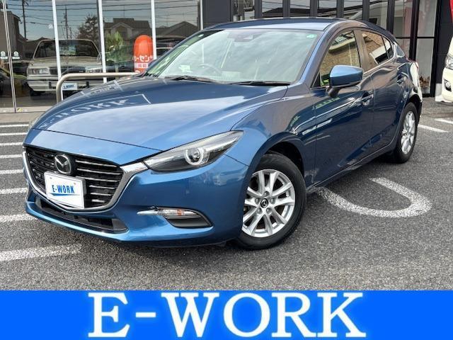 2016 MAZDA Axela Sport 15XD Proactive
