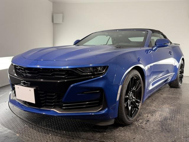 2019 Chevrolet ChevroletCamaro CONV Convertible