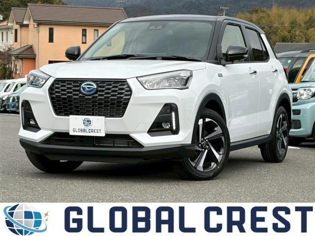 2025 Daihatsu Rocky Hybrid 1.2 Premium G HEV 9-inch DA