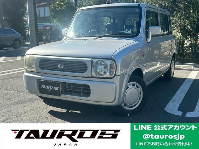 2007 Suzuki Alto Lapin G