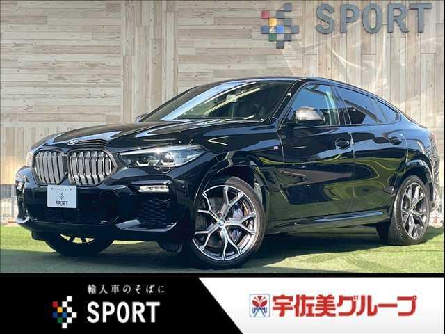 2020 BMW BMW X6 xDrive35d M Sport