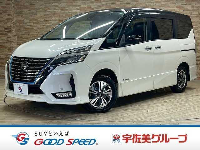 2020 Nissan Serena e-POWER e-POWER Highway Star V