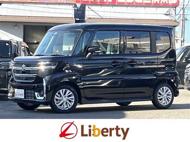 2025 Suzuki Spacia Custom Hybrid GS