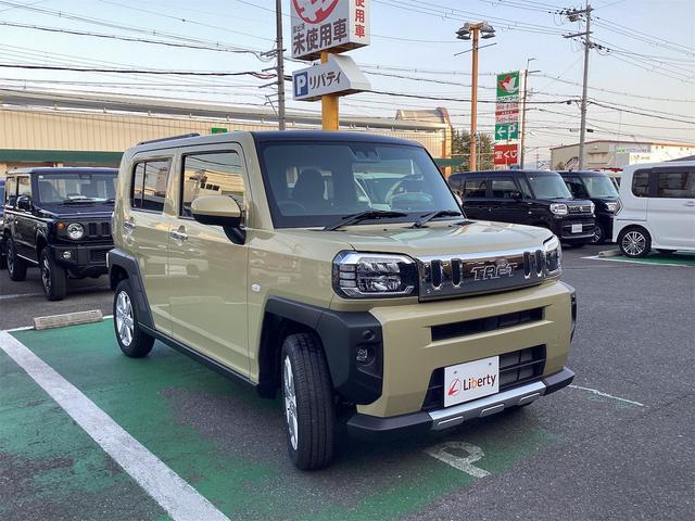 2025 Daihatsu Taft G Chrome Venture