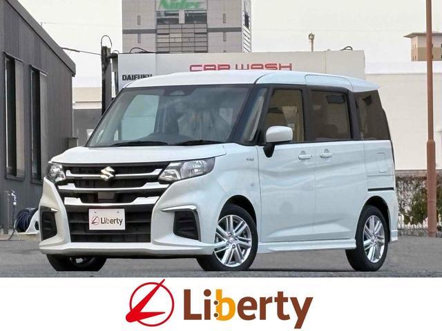 2025 Suzuki Solio Hybrid MX