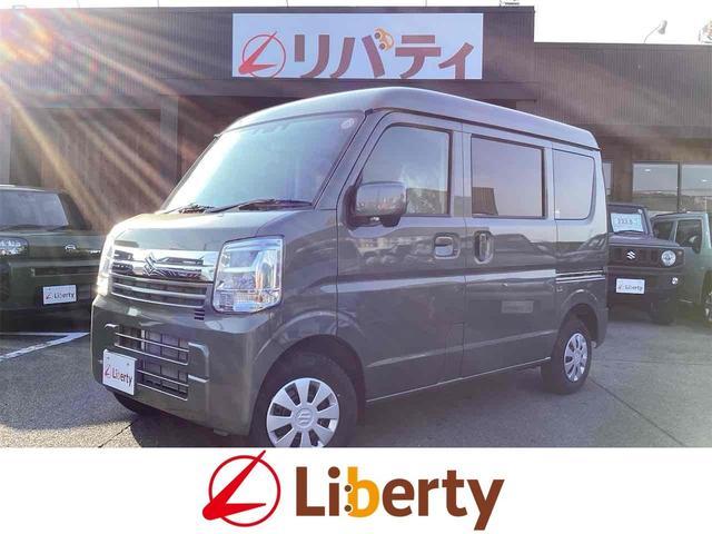 2025 Suzuki Every Van Join