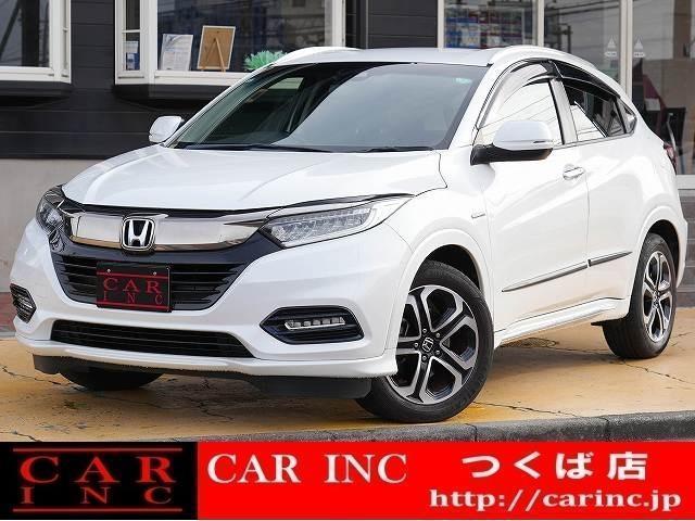 2018 Honda Vezel Hybrid Hybrid Z Honda Sensing