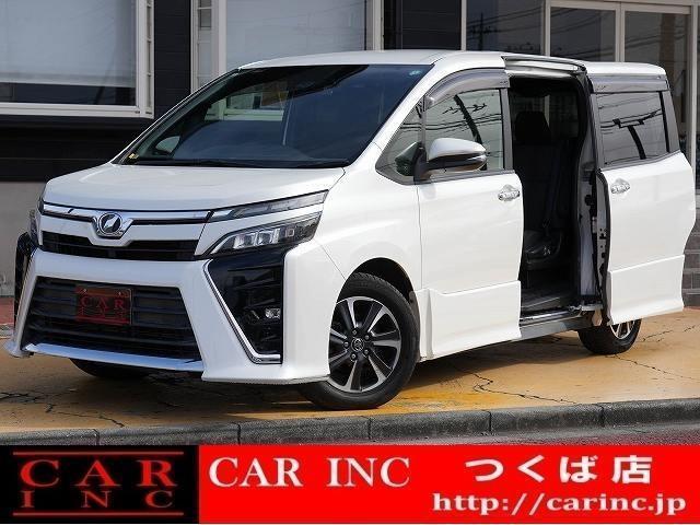 2017 Toyota VOXY ZS — Photo 1