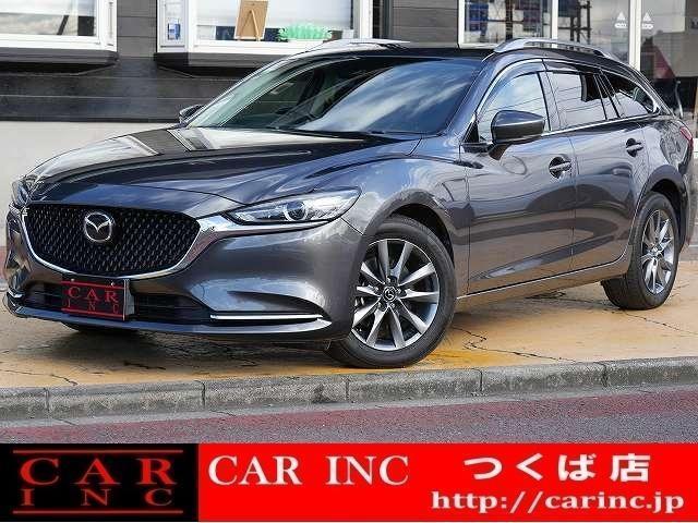 2019 MAZDA Atenza Wagon XD Proactive