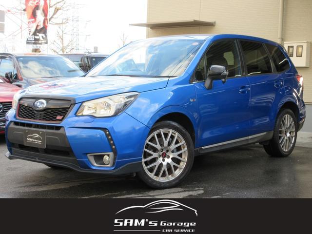 2015 SUBARU Forester tS AIS Inspected — Photo 1