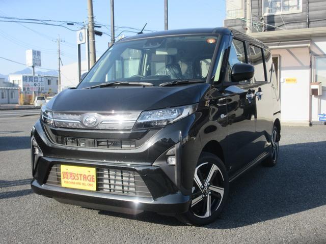 2025 Daihatsu Move RS — Photo 1