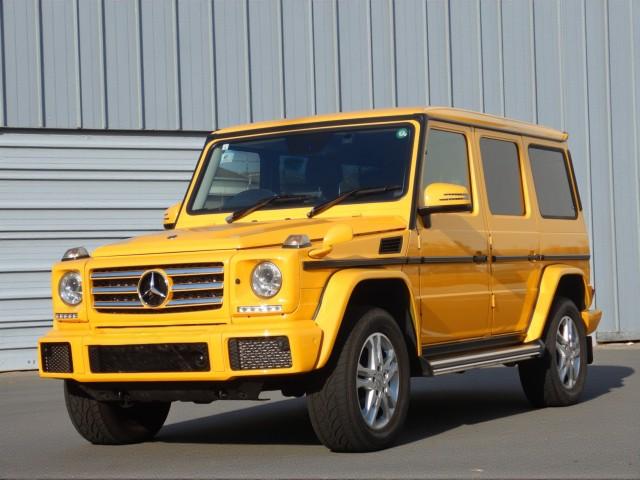 2021 MercedesBenz Benz G Class 5D G350d Long — Photo 1