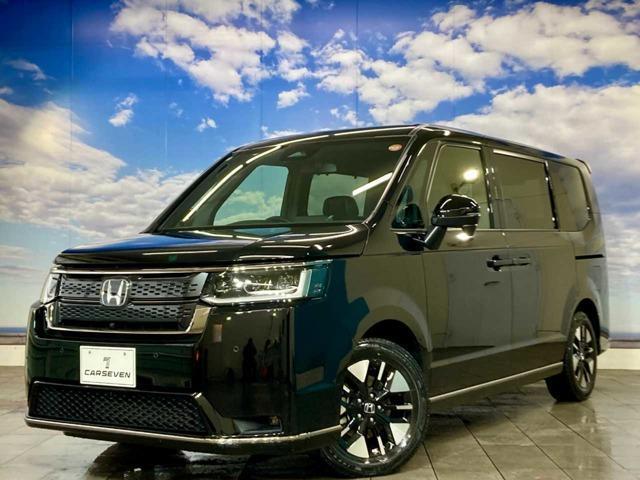 2024 Honda Step Wagon Spada 1.5 Spada 4WD