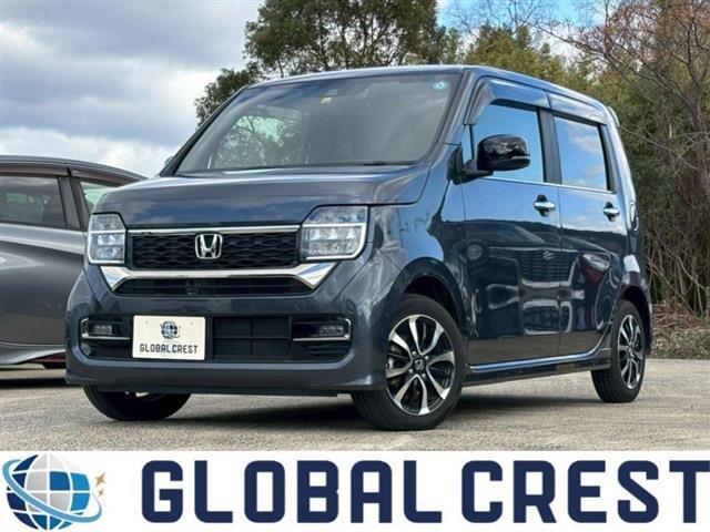 2022 Honda N-WGN CUSTOM L