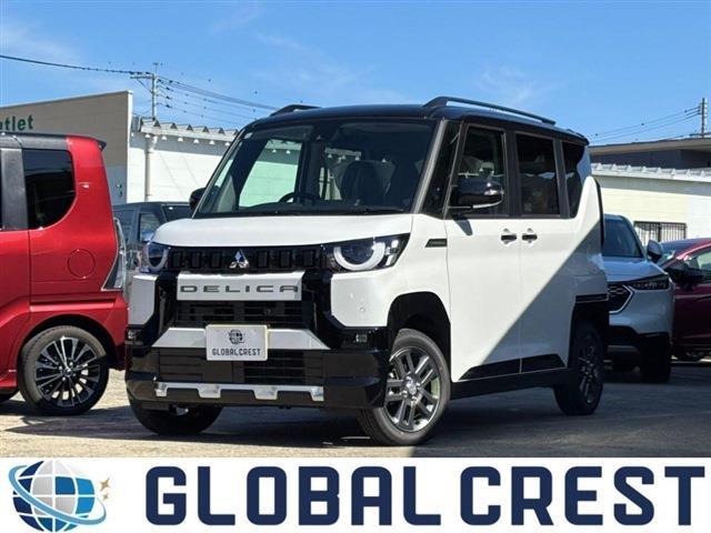 2024 MITSUBISHI Delica Mini T Premium Chamonix Pkg 4WD