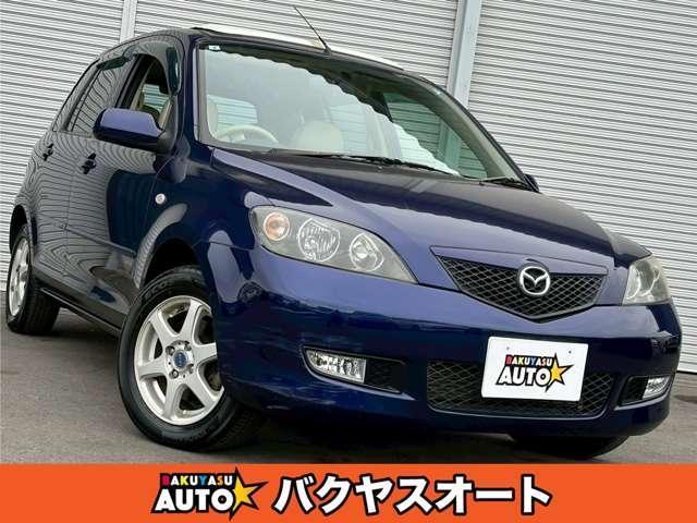 2003 MAZDA Demio Cozy