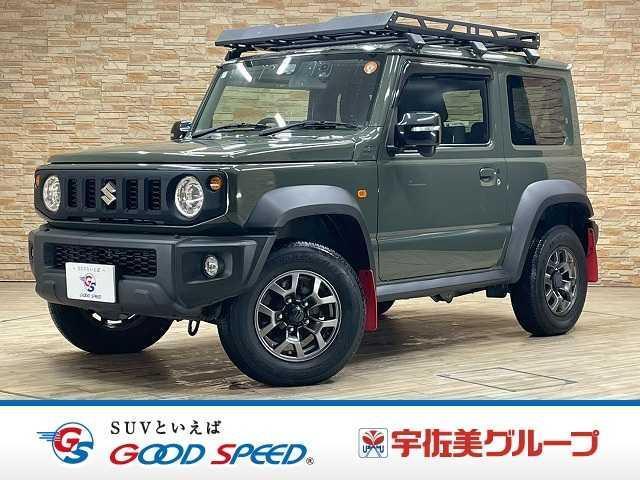 2020 Suzuki Jimny Sierra JC