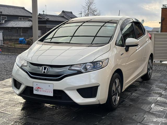 2014 Honda FIT HYBRID L Package