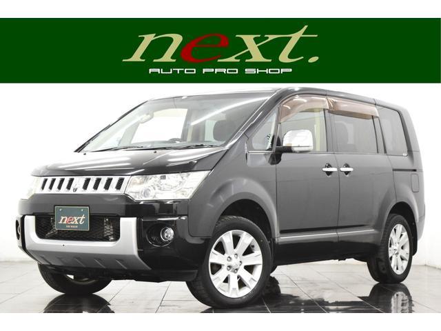 2013 MITSUBISHI Delica D5 D Premium