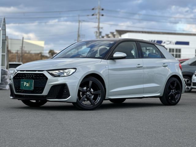 2024 Audi Audi A1 Sportback Urban Chic Edition