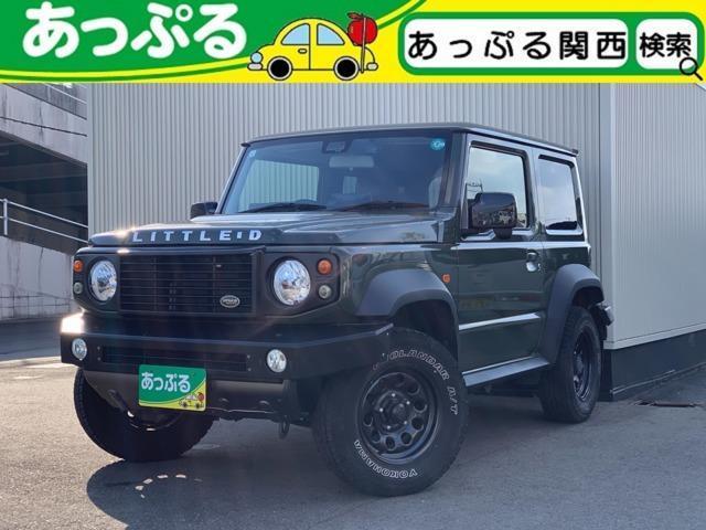 2021 Suzuki Jimny Sierra 1.5 JL 4WD