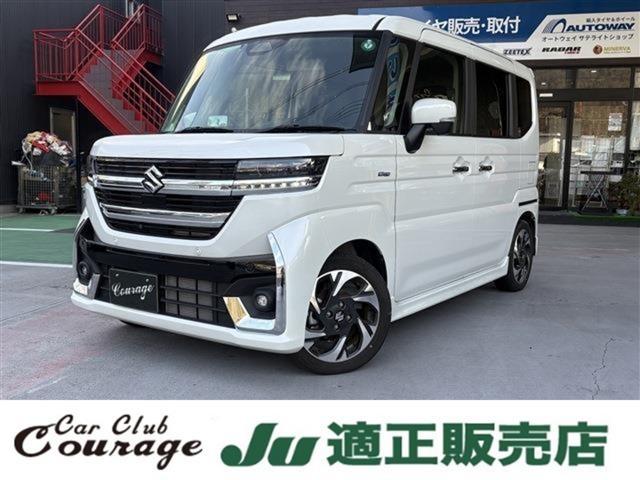 2024 Suzuki Spacia Custom 660 Custom Hybrid XS Turbo