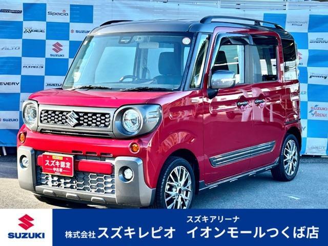 2019 Suzuki SPACIA 660 Gear Hybrid XZ