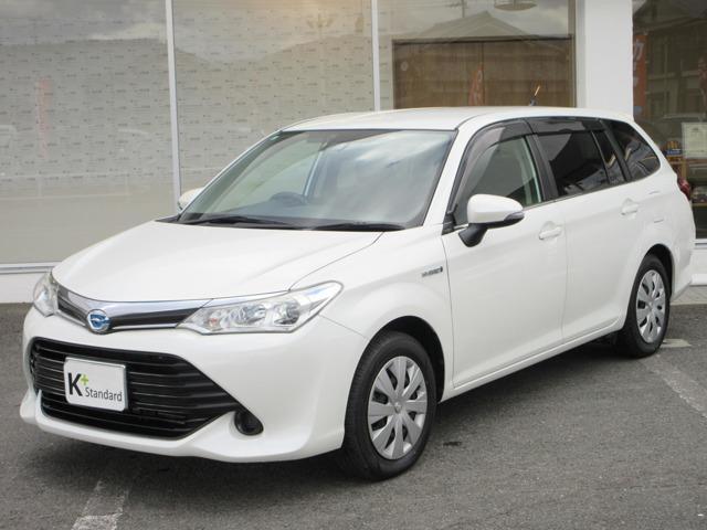 2015 Toyota CorollaFielderHybrid Hybrid G