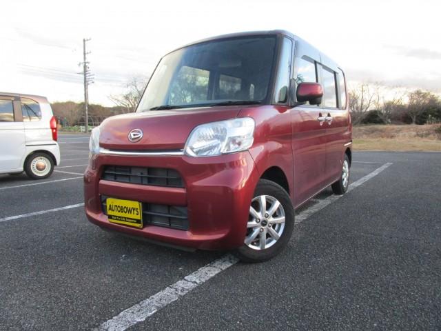 2017 Daihatsu Tanto X
