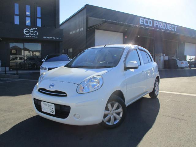 2011 Nissan MARCH 12X
