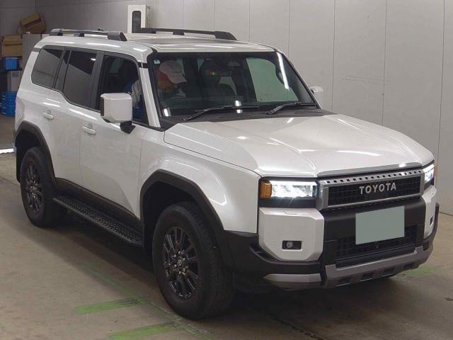 2024 Toyota LandCruiser 250 VX