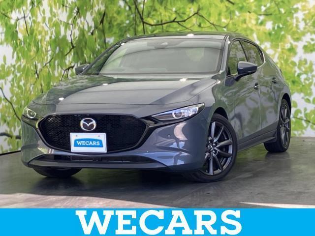 2022 MAZDA Mazda3 Fastback 15S Touring