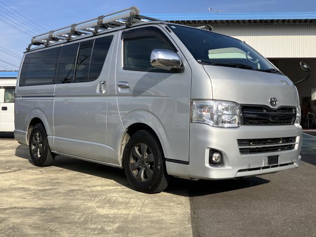 2011 Toyota REGIUS ACE VAN Super GL
