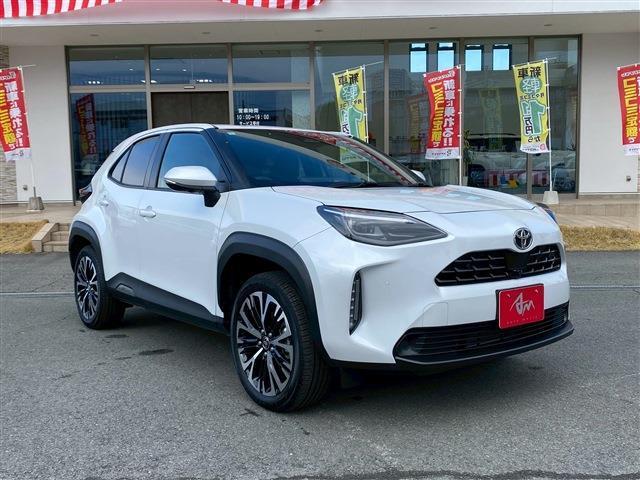2024 Toyota Yaris Cross 1.5Z 4WD