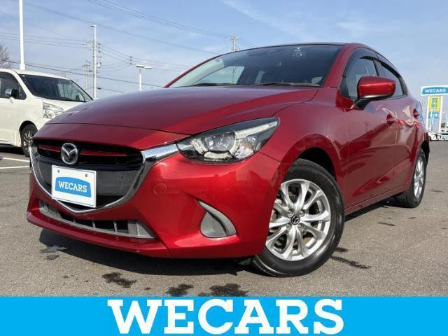 2016 MAZDA Demio 13S Black Leather Limited