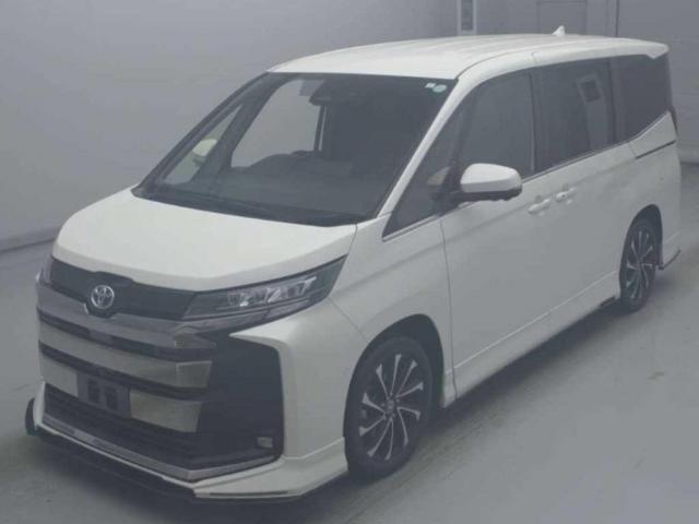 2023 Toyota NOAH Hybrid S-Z Aero Panorama Monitor