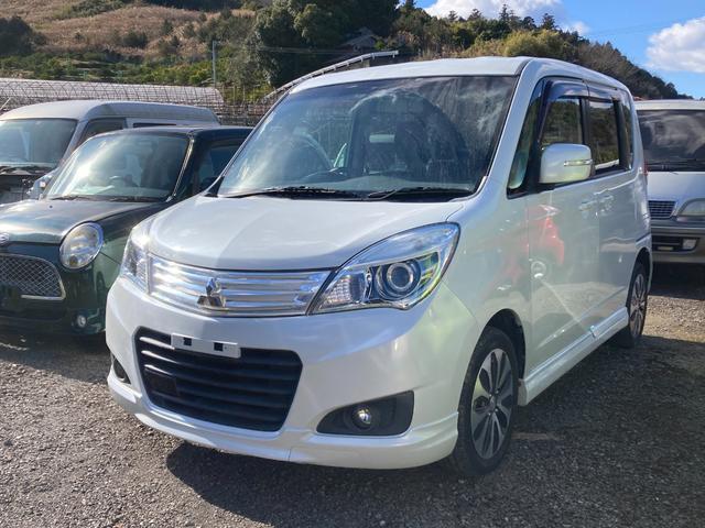 2015 MITSUBISHI Delica D2 S