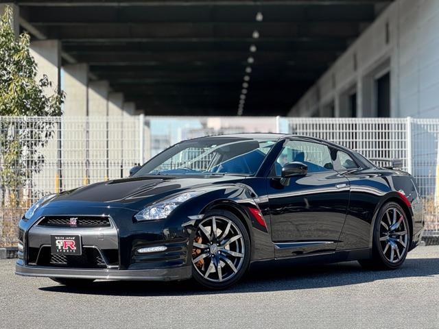 2012 Nissan GT-R 3.8 Premium Edition 4WD