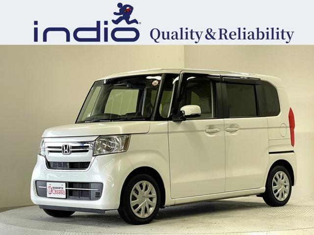 2022 Honda N-BOX 660 L