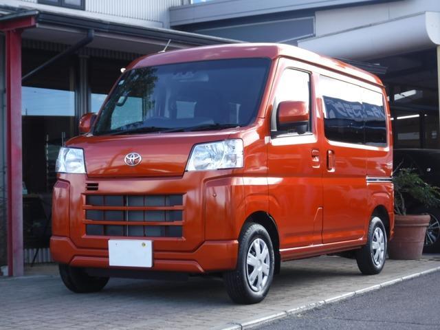 2024 Toyota Pixis Van 660 Cruise 4WD