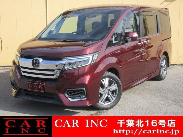 2017 Honda Step Wagon Spada HV Spada Hybrid G Honda Sensing