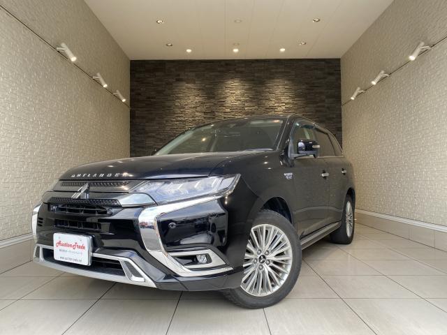 2018 MITSUBISHI Outlander PHEV G Limited Edition