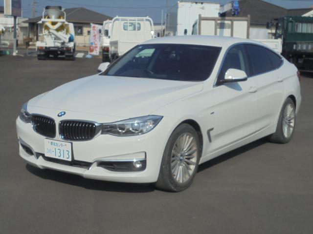 2015 BMW BMW 3series GT 320i Gran Turismo Luxury