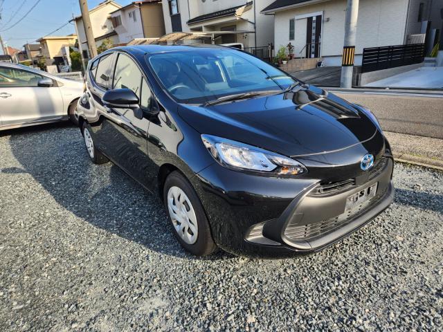 2022 Toyota Aqua 1.5X