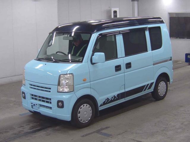 2012 Suzuki EVERY Join Turbo