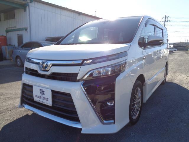 2017 Toyota Voxy Hybrid Hybrid ZS