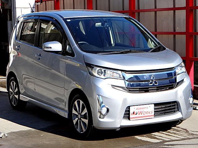 2014 MITSUBISHI ek Custom T