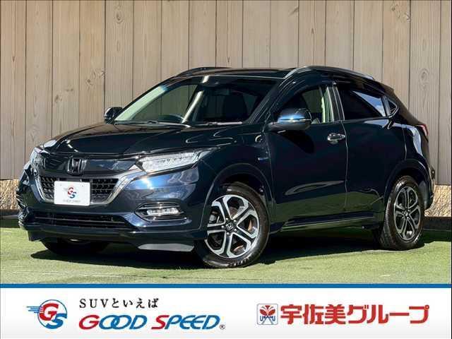 2018 Honda Vezel Hybrid HYBRID Z Honda SENSING