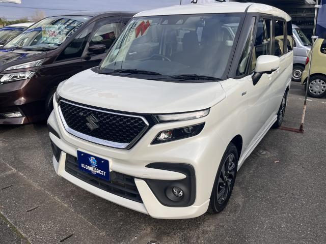 2020 Suzuki Solio Bandit Hybrid MV